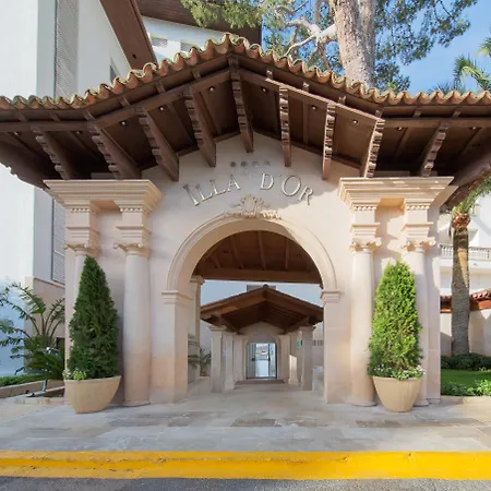 Illa D'or & Club Apts 4* Sup Hotel Puerto Pollensa