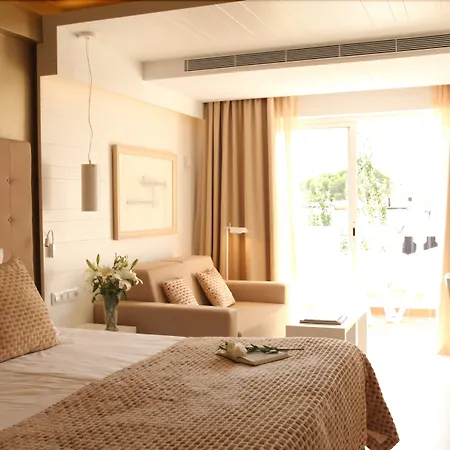Illa D'or & Club Apts 4* Sup Hotel Puerto Pollensa