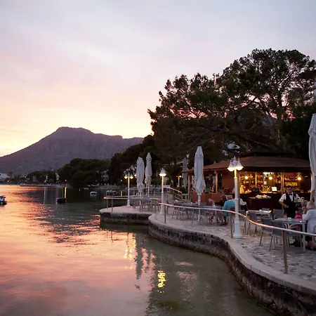 Illa D'or & Club Apts 4* Sup Hotel Puerto Pollensa