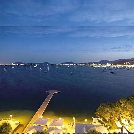 Illa D'or & Club Apts 4* Sup 4* Puerto Pollensa