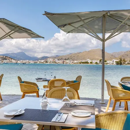 Hotel Illa D'or & Club Apts 4* Sup Puerto Pollensa