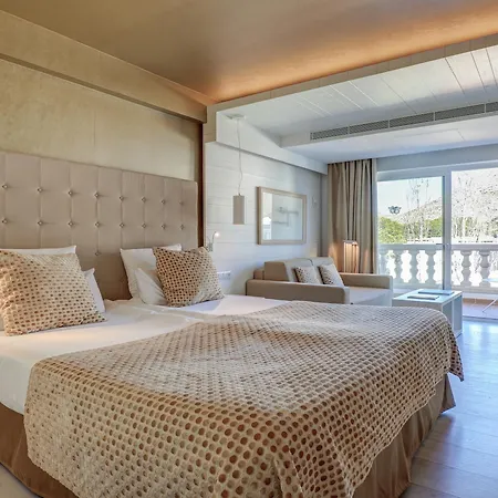 ホテル Illa D'or & Club Apts 4* Sup ポルト・ダ・ポリェンサ