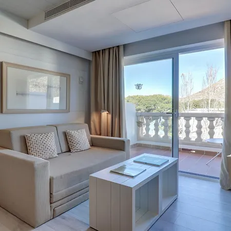 Illa D'or & Club Apts 4* Sup ホテル 4*