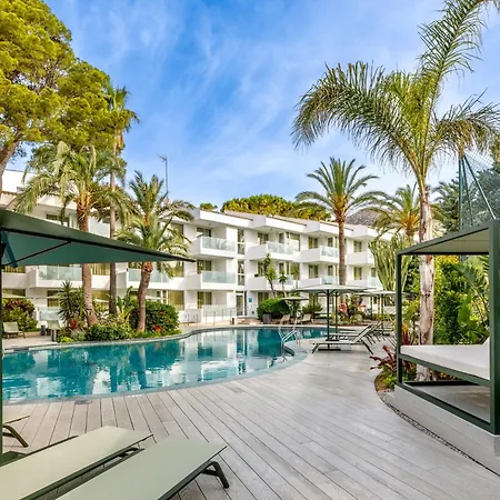 ホテル Illa D'or & Club Apts 4* Sup 4*