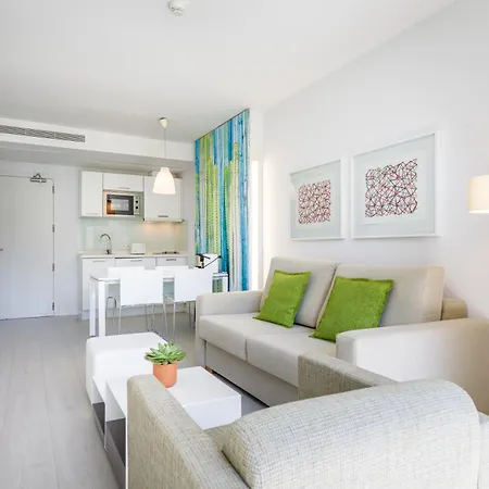 ホテル Illa D'or & Club Apts 4* Sup 4*