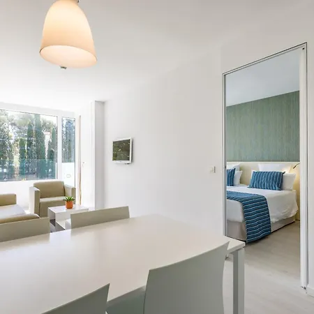 Illa D'or & Club Apts 4* Sup 4*