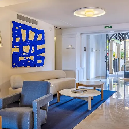 酒店 Illa D'or & Club Apts 4* Sup 波连萨港