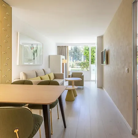 Illa D'or & Club Apts 4* Sup 4* ポルト・ダ・ポリェンサ