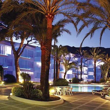 Illa D'or & Club Apts 4* Sup 波连萨港