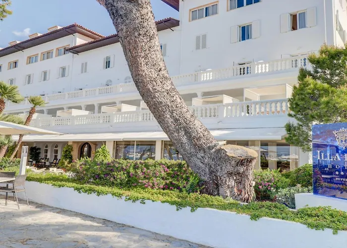 Illa D'or & Club Apts 4* Sup Hotell