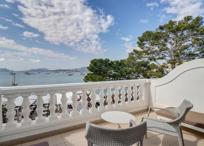 Hotell Illa D'or & Club Apts 4* Sup Port de Pollença