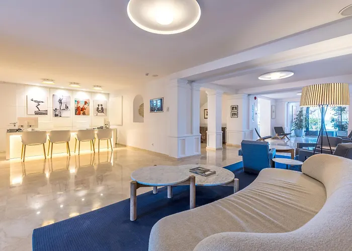 Illa D'or & Club Apts 4* Sup بورت دي بوينسا