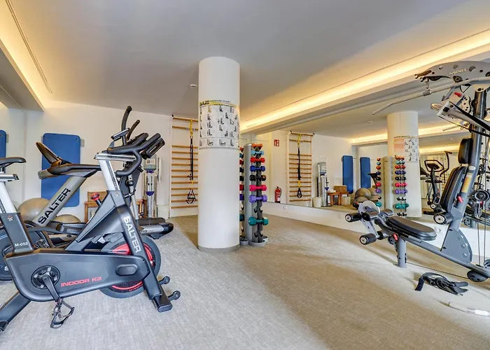 Illa D'or & Club Apts 4* Sup Hotell