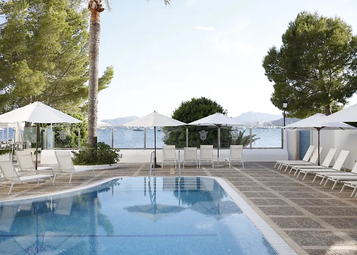 Illa D'or & Club Apts 4* Sup فندق