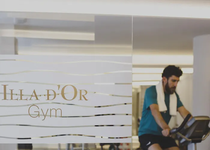 Illa D'or & Club Apts 4* Sup بورت دي بوينسا