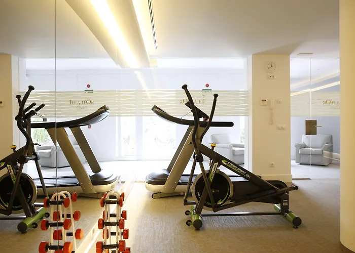 Illa D'or & Club Apts 4* Sup فندق بورت دي بوينسا