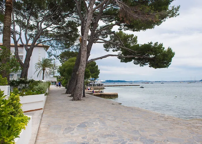 فندق Illa D'or & Club Apts 4* Sup