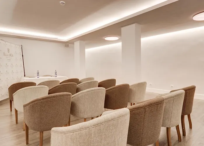 Illa D'or & Club Apts 4* Sup فندق