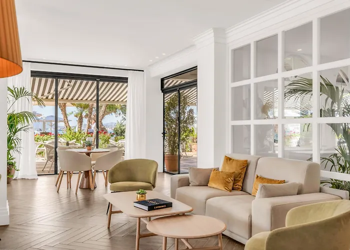 Illa D'or & Club Apts 4* Sup فندق بورت دي بوينسا