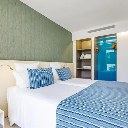 호텔 Illa D'or & Club Apts 4* Sup 포엔샤 항구