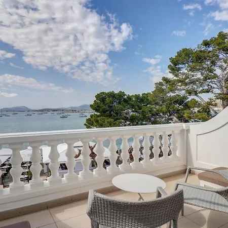 Hotell Illa D'or & Club Apts 4* Sup Port de Pollença