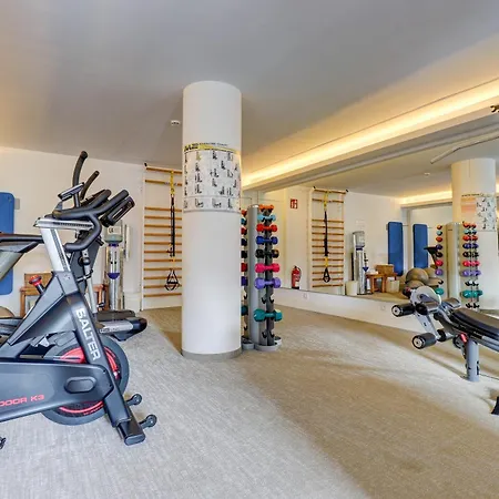 Illa D'or & Club Apts 4* Sup Hotell