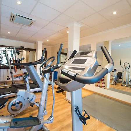 Illa D'or&club Apts 4* Sup Hotel 4*