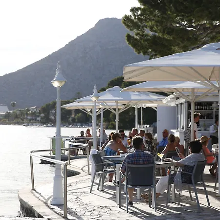 Illa D'or & Club Apts 4* Sup Hotell Port de Pollença