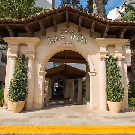 Hotell Illa D'or & Club Apts 4* Sup Port de Pollença