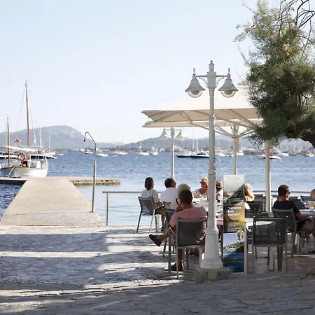 Illa D'or & Club Apts 4* Sup Port de Pollença