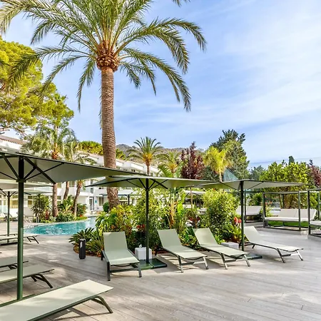 Illa D'or&club Apts 4* Sup Hotel