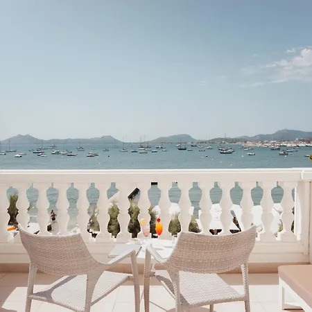 Illa D'or & Club Apts 4* Sup 4* Port de Pollença