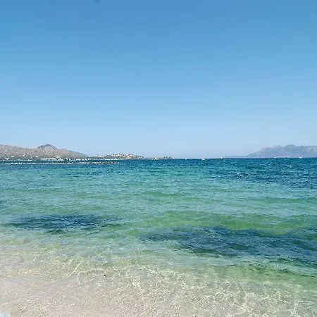 Illa D'or & Club Apts 4* Sup 4* Puerto Pollensa