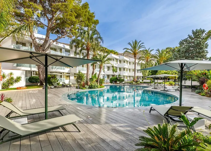 Hotel Illa D'or & Club Apts 4* Sup