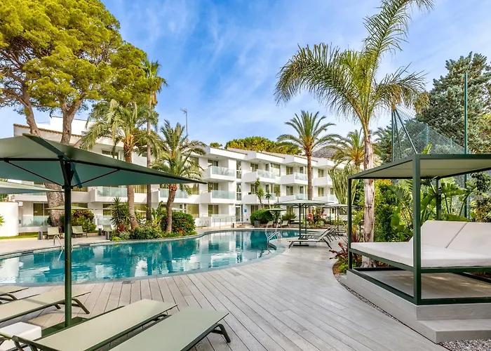 Otel Illa D'or & Club Apts 4* Sup 4*