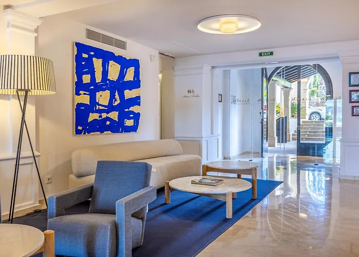 Hotel Illa D'or&club Apts 4* Sup Port de Pollença