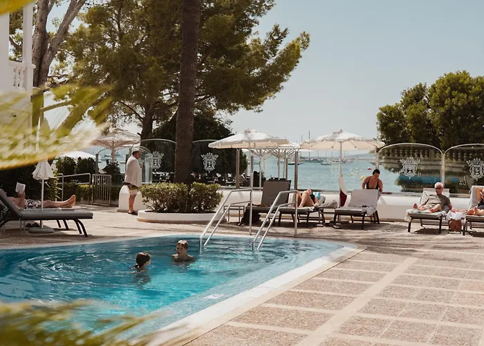 Illa D'or&club Apts 4* Sup