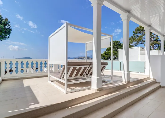 Illa D'or&club Apts 4* Sup 4* Port de Pollença