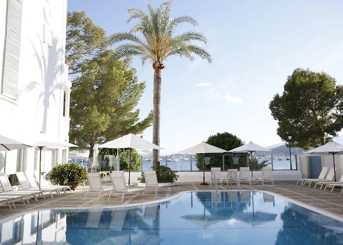 Illa D'or & Club Apts 4* Sup 4* Port de Pollença