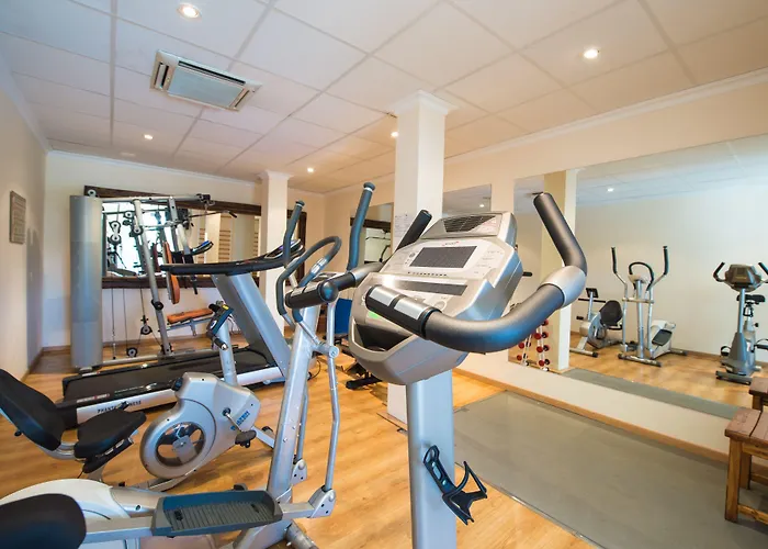 Illa D'or & Club Apts 4* Sup Hotel 4*