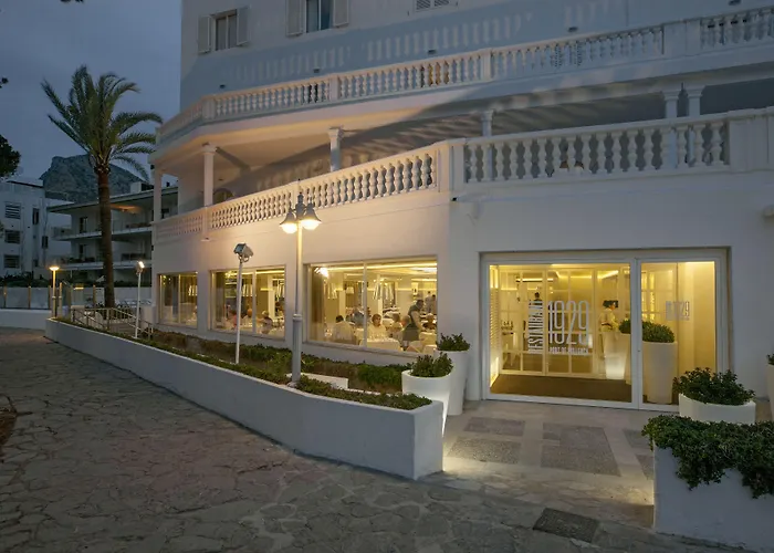 Otel Illa D'or & Club Apts 4* Sup