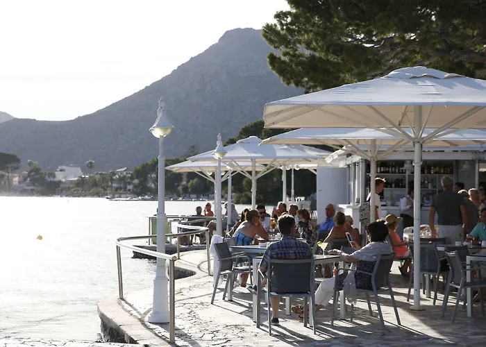 Illa D'or & Club Apts 4* Sup Hotel Port de Pollença