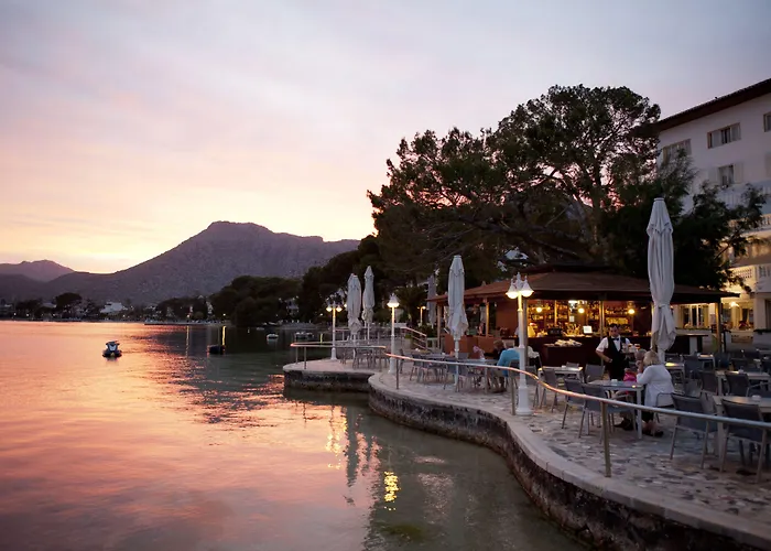 Illa D'or & Club Apts 4* Sup Hotel Port de Pollença