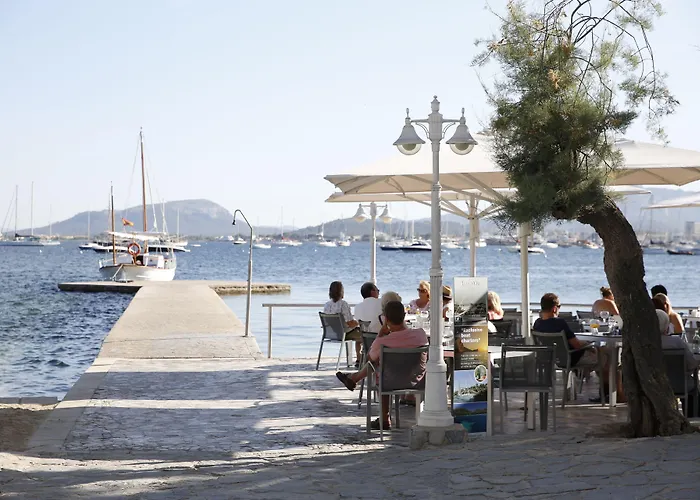 Illa D'or&club Apts 4* Sup Port de Pollença