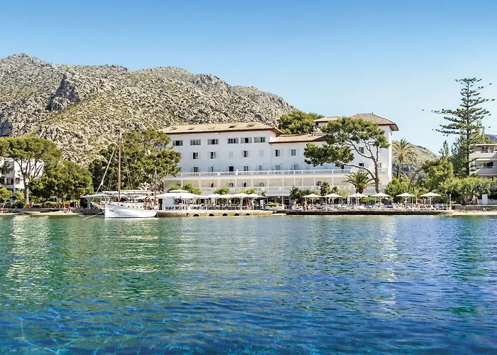 Illa D'or & Club Apts 4* Sup 4*