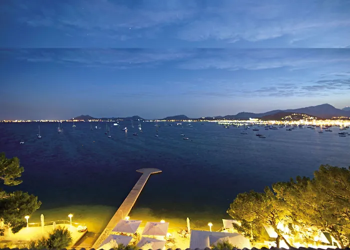 Illa D'or & Club Apts 4* Sup 4* Port de Pollença