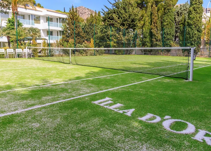 Illa D'or & Club Apts 4* Sup 4* Port de Pollença