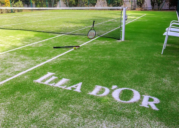 Hotel Illa D'or&club Apts 4* Sup