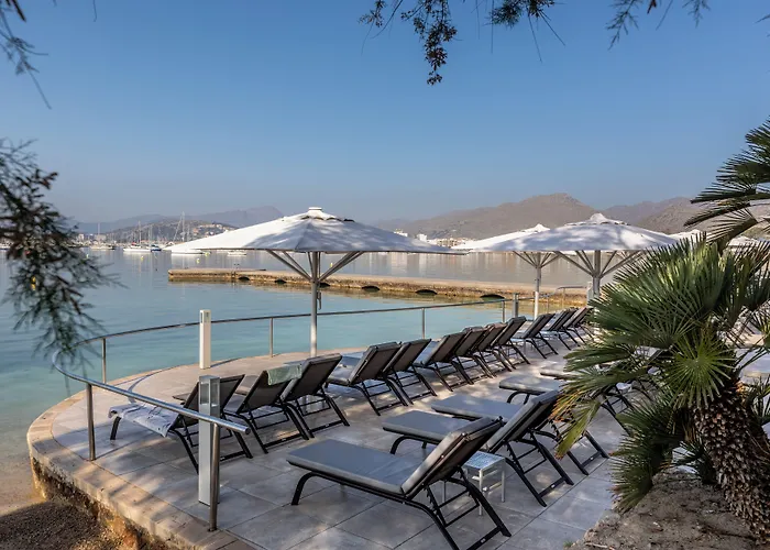 Illa D'or & Club Apts 4* Sup