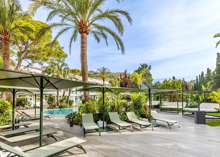 Illa D'or & Club Apts 4* Sup Hotel